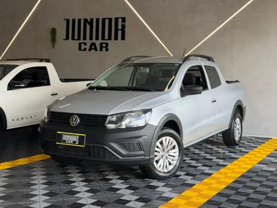 VOLKSWAGEN SAVEIRO 1.6 MSI ROBUST CD 16V FLEX 2P MANUAL