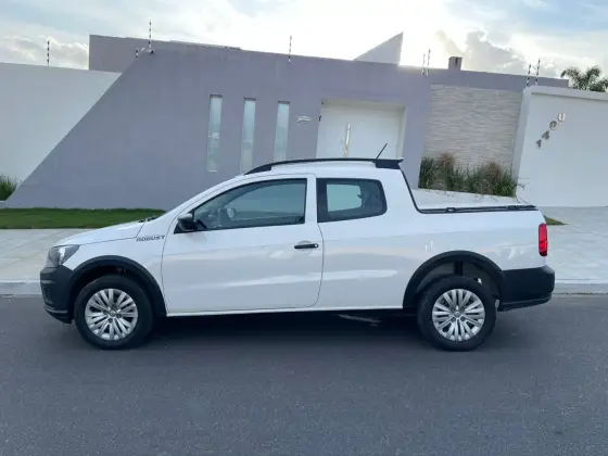 VOLKSWAGEN SAVEIRO 1.6 MSI ROBUST CD 8V FLEX 2P MANUAL