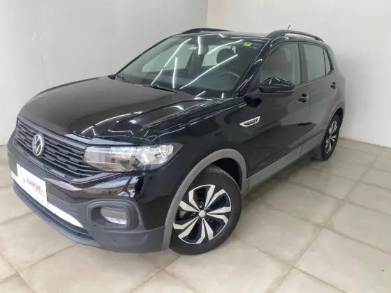 VOLKSWAGEN T-CROSS 1.0 200 TSI TOTAL FLEX SENSE AUTOMÁTICO
