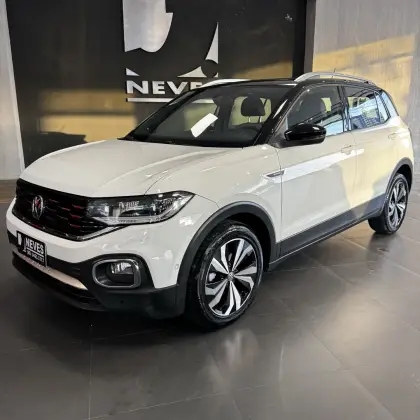 VOLKSWAGEN T-CROSS 1.4 250 TSI TOTAL FLEX HIGHLINE AUTOMÁTICO