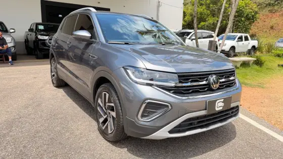 VOLKSWAGEN T-CROSS 1.4 250 TSI TOTAL FLEX HIGHLINE AUTOMÁTICO VOLKSWAGEN T-CROSS 1.4 250 TSI TOTAL FLEX HIGHLINE AUTOMÁTICO