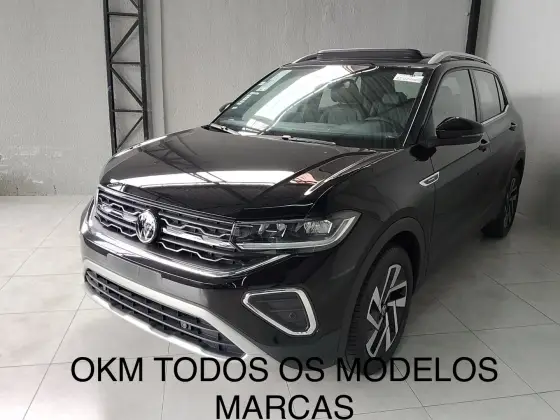 VOLKSWAGEN T-CROSS 1.4 250 TSI TOTAL FLEX HIGHLINE AUTOMÁTICO VOLKSWAGEN T-CROSS 1.4 250 TSI TOTAL FLEX HIGHLINE AUTOMÁTICO