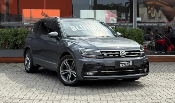 VOLKSWAGEN TIGUAN 2.0 350 TSI GASOLINA ALLSPACE R-LINE 4MOTION DSG