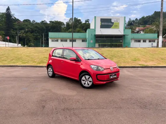 VOLKSWAGEN UP 1.0 MPI MOVE UP 12V FLEX 4P MANUAL