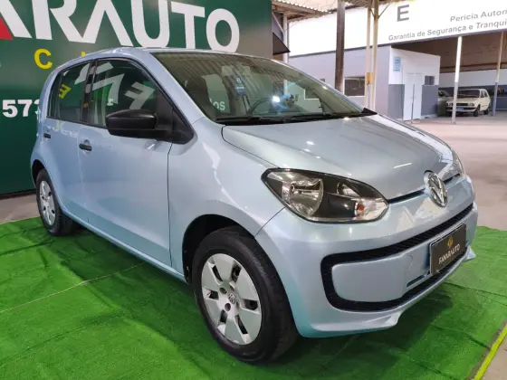 VOLKSWAGEN UP 1.0 MPI TAKE UP 12V FLEX 4P MANUAL