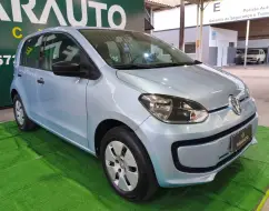 VOLKSWAGEN UP 1.0 MPI TAKE UP 12V FLEX 4P MANUAL VOLKSWAGEN UP 1.0 MPI TAKE UP 12V FLEX 4P MANUAL