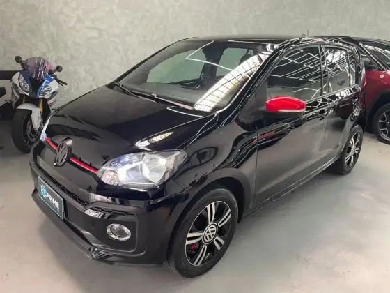 VOLKSWAGEN UP 1.0 TSI PEPPER 12V FLEX 4P MANUAL