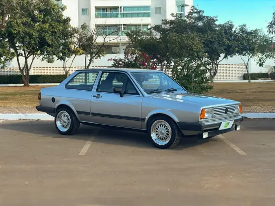 VOLKSWAGEN VOYAGE 1.6 SUPER 8V GASOLINA 2P MANUAL