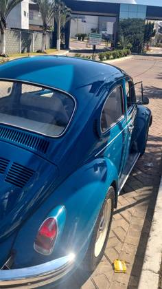 VOLKSWAGEN FUSCA 1.5 8V GASOLINA 2P MANUAL