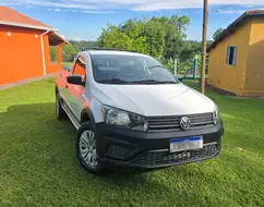 VOLKSWAGEN SAVEIRO 1.6 MSI ROBUST CS 8V FLEX 2P MANUAL VOLKSWAGEN SAVEIRO 1.6 MSI ROBUST CS 8V FLEX 2P MANUAL
