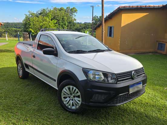 VOLKSWAGEN-SAVEIRO-1.6 MSI ROBUST CS 8V FLEX 2P MANUAL VOLKSWAGEN-SAVEIRO-2019