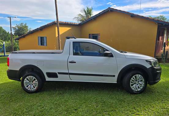 VOLKSWAGEN-SAVEIRO-1.6 MSI ROBUST CS 8V FLEX 2P MANUAL VOLKSWAGEN-SAVEIRO-2019