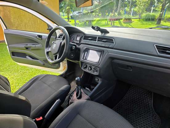VOLKSWAGEN-SAVEIRO-1.6 MSI ROBUST CS 8V FLEX 2P MANUAL VOLKSWAGEN-SAVEIRO-2019