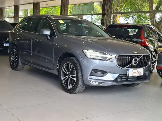 VOLVO XC60 2.0 T5 GASOLINA MOMENTUM AWD GEARTRONIC