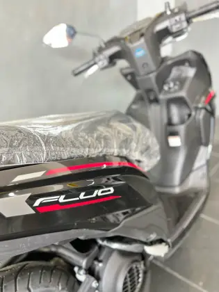 YAMAHA FLUO 125 HYBRID CONNECTED ABS 