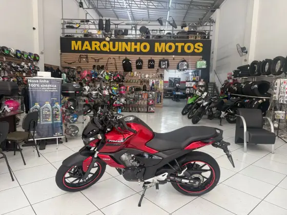 YAMAHA FZ15 FAZER ABS 