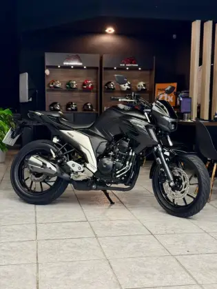YAMAHA FZ25 FAZER ABS 