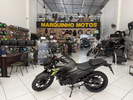 YAMAHA FZ25 FAZER ABS YAMAHA FZ25 FAZER ABS