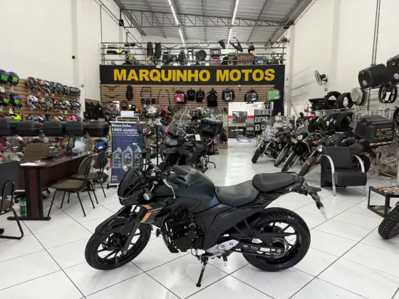 YAMAHA FZ25 FAZER ABS 