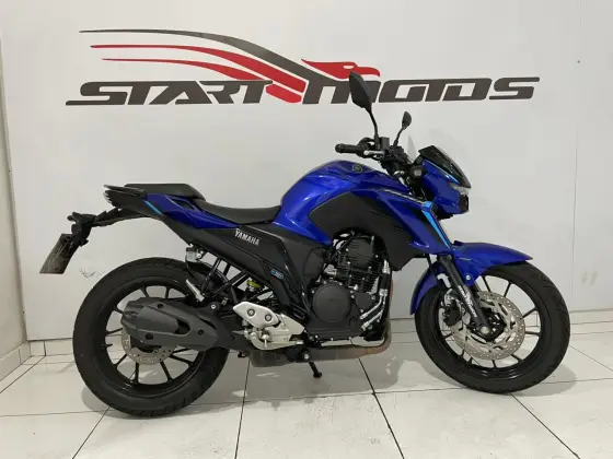YAMAHA FZ25 FAZER CONNECTED ABS 