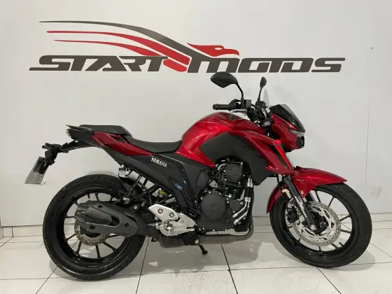 YAMAHA FZ25 FAZER CONNECTED ABS 