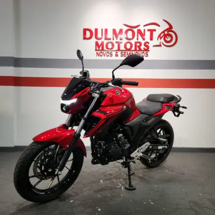 YAMAHA FZ25 FAZER CONNECTED ABS 