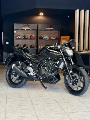 YAMAHA MT-03 ABS 