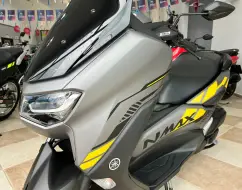 YAMAHA NMAX 160 ABS YAMAHA NMAX 160 ABS