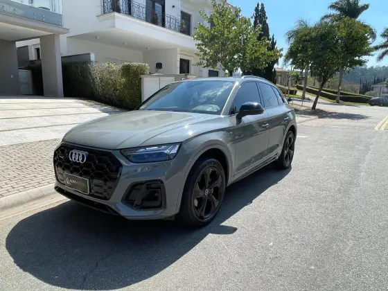 AUDI Q5 2.0 45 TFSI GASOLINA S-LINE QUATTRO S TRONIC AUDI Q5 2.0 45 TFSI GASOLINA S-LINE QUATTRO S TRONIC