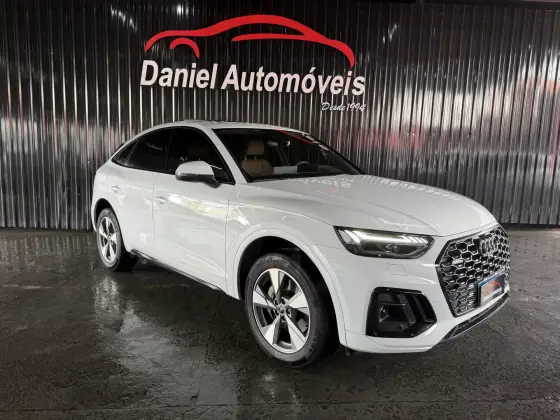 AUDI Q5 2.0 55 TFSIE PHEV SPORTBACK PERFORMANCE QUATTRO S TRONIC