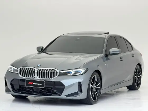 BMW 320i 2.0 16V TURBO FLEX M SPORT AUTOMÁTICO
