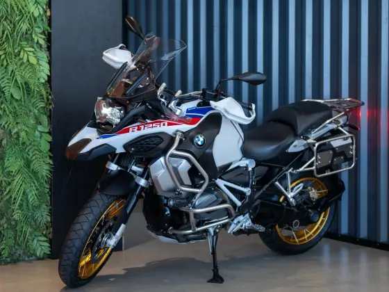 BMW R 1250 GS ADVENTURE PREMIUM RALLYE 