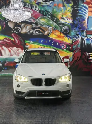 BMW X1 2.0 18I S-DRIVE 4X2 16V GASOLINA 4P AUTOMÁTICO