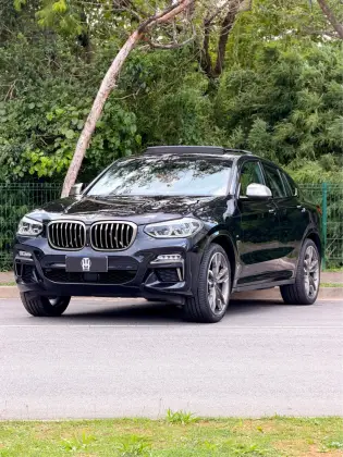 BMW X4 3.0 TWINPOWER GASOLINA M40I STEPTRONIC