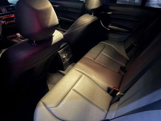 BMW-120i-2.0 16V SPORT GP ACTIVEFLEX 4P AUTOMÁTICO BMW-120i-2015