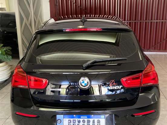 BMW-120i-2.0 16V SPORT GP ACTIVEFLEX 4P AUTOMÁTICO BMW-120i-2015