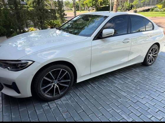 BMW 320i 2.0 16V TURBO FLEX SPORT GP AUTOMÁTICO