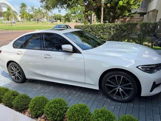 BMW-320i-2.0 16V TURBO FLEX SPORT GP AUTOMÁTICO BMW-320i-2022
