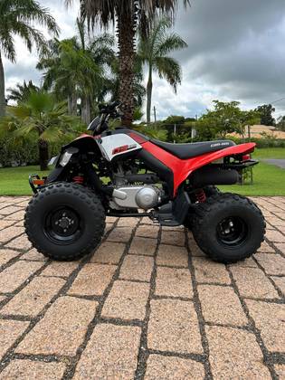 CAN-AM DS 250 