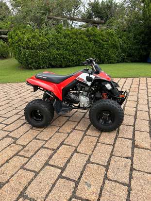 CAN-AM-DS 250-2020