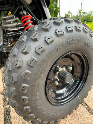 CAN-AM-DS 250-2020