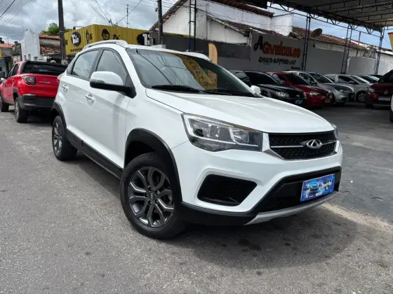 CAOA CHERY TIGGO 2 1.5 MPFI 16V FLEX EX 4P AUTOMÁTICO
