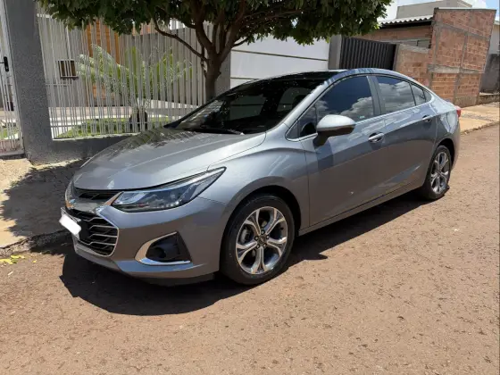 CHEVROLET CRUZE 1.4 TURBO FLEX PREMIER AUTOMÁTICO