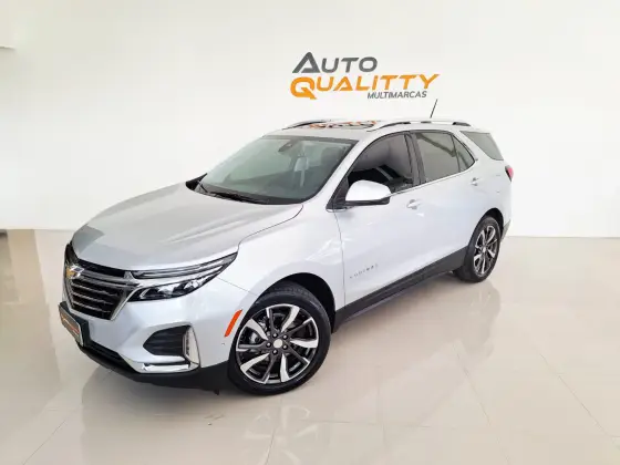 CHEVROLET EQUINOX 1.5 16V TURBO GASOLINA PREMIER AWD AUTOMÁTICO CHEVROLET EQUINOX 1.5 16V TURBO GASOLINA PREMIER AWD AUTOMÁTICO