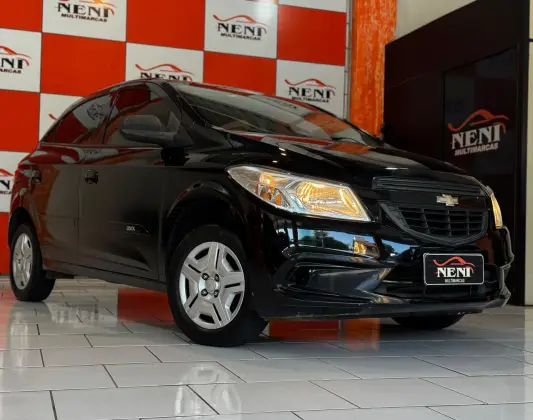 CHEVROLET ONIX 1.0 MPFI LS 8V FLEX 4P MANUAL