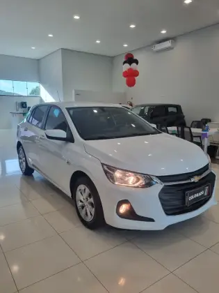 CHEVROLET ONIX 1.0 TURBO FLEX LTZ MANUAL