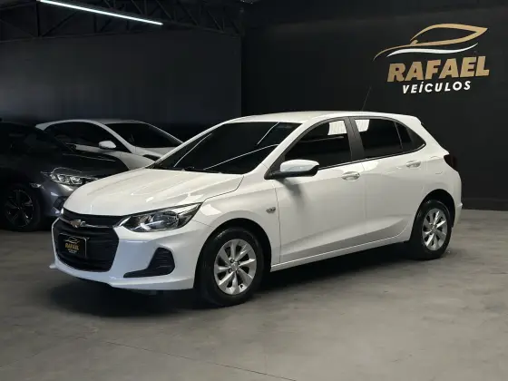 CHEVROLET ONIX 1.0 TURBO FLEX PLUS LT MANUAL