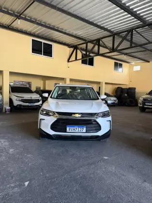 CHEVROLET TRACKER 1.2 TURBO FLEX PREMIER AUTOMÁTICO