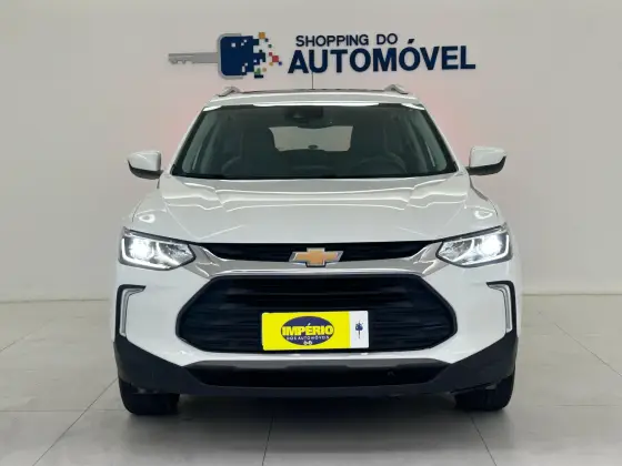 CHEVROLET TRACKER 1.2 TURBO FLEX PREMIER AUTOMÁTICO