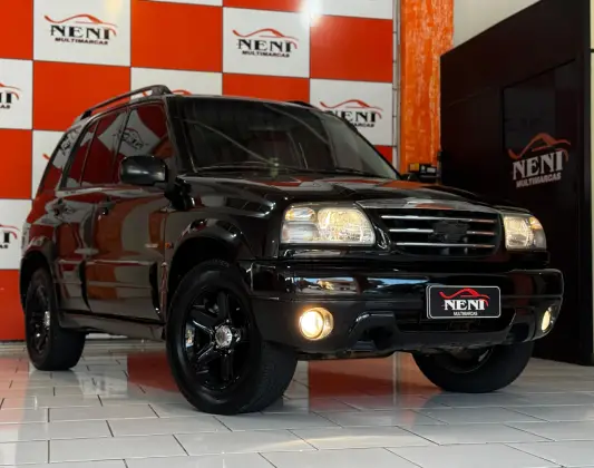 CHEVROLET TRACKER 2.0 4X4 8V GASOLINA 4P MANUAL